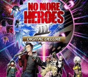 No More Heroes 3 Digital Deluxe-издание TR XBOX One / Xbox Series X|S Ключ