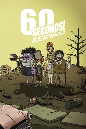 60 Seconds! Reatomized Epic Games Аккаунт
