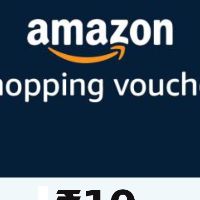 Amazon Shopping ₹10 Voucher IN