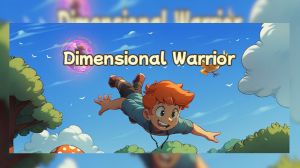 Dimensional Warrior PC Steam Ключ