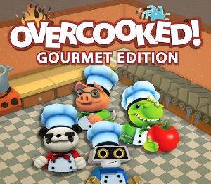 Overcooked: Gourmet издание EU PC GOG Ключ