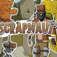 Scrapnaut Steam Ключ