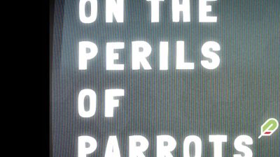 On The Peril of Parrots PC Steam Ключ