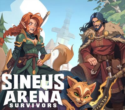 Sineus Arena Survivors PC Steam Ключ