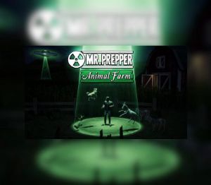 Mr. Prepper - Animal Farm DLC Steam Ключ