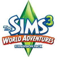 The Sims 3 + World Adventures Дополнение Pack DLC EA App Ключ