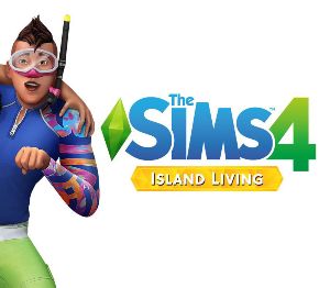 The Sims 4 - Island Living DLC US XBOX One / Xbox Series X|S Ключ