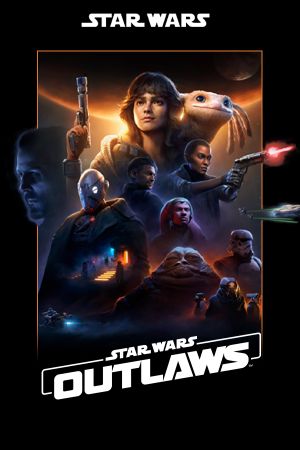 Star Wars Outlaws PC Ubisoft Connect Ключ