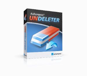 Ashampoo Undeleter Ключ