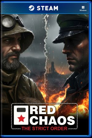Red Chaos: The Strict Order PC Steam Аккаунт