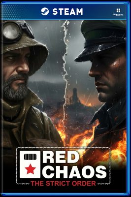 Red Chaos: The Strict Order PC Steam Аккаунт