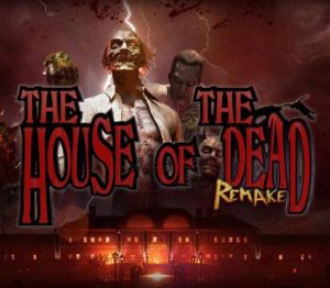 THE HOUSE OF THE DEAD: Ремейк AR XBOX One / Xbox Series X|S Ключ