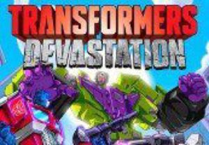 TRANSFORMERS: Devastation XBOX One Ключ