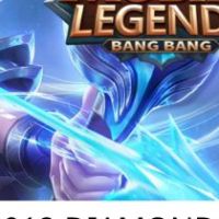 Mobile Legends - 6012 Diamonds MENA Ключ