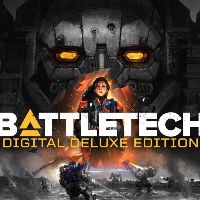 BATTLETECH Digital Deluxe-издание RU/CIS PC Steam Ключ