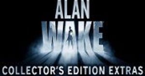 Alan Wake - Коллекционное издание Extras DLC Steam Ключ