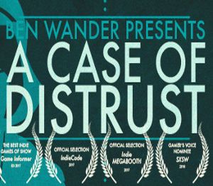 A Case of Distrust EU Steam Ключ