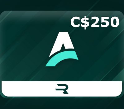 Rewarble Astropay CAD 250 Подарочная карта CA