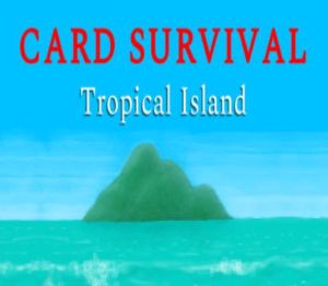 Карта Survival: Tropical Island EU PC Steam Альтергифт