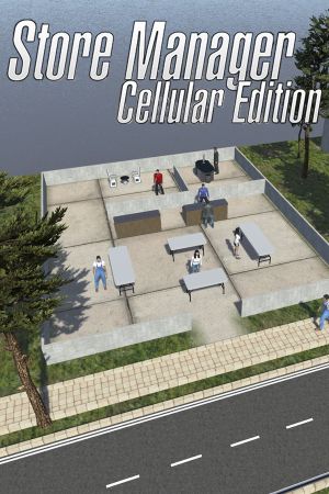 Store Manager: Cellular издание Steam Ключ