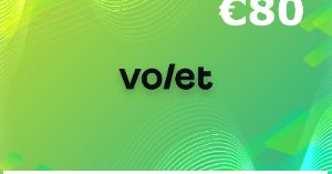 Rewarble Volet EUR 80 Подарочная карта EU