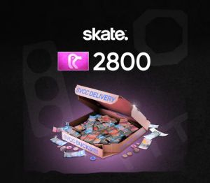 Skate. - 2800 San Van Bucks US Xbox Series X|S Ключ