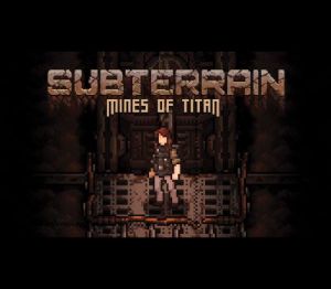 Subterrain: Mines of Titan PC Steam Ключ