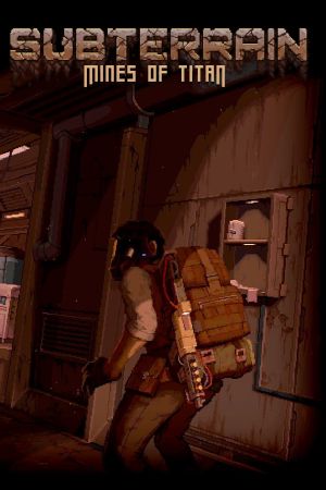 Subterrain: Mines of Titan PC Steam Ключ