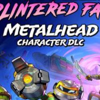 Teenage Mutant Ninja Turtles: Splintered Fate - Metalhead DLC PC Steam Ключ