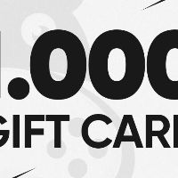 HipopoTamya ₺1,000 Подарочная карта