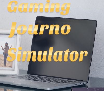 Gaming Journo Simulator PC Steam Ключ
