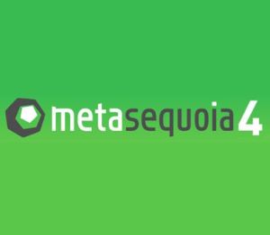Metasequoia 4 3D Modeling PC/MAC Ключ