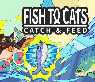 Fish to Cats: Catch & Feed PC Steam Ключ