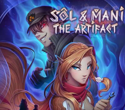 Sol and Mani the Artifact PC Steam Ключ