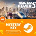Transport Fever 3 — Ключи активации