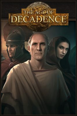 The Age of Decadence Steam Подарок