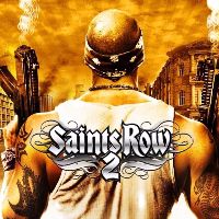 Saints Row 2 RoW Steam Ключ