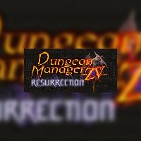 Dungeon Manager ZV: Resurrection Steam Ключ