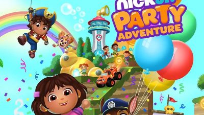 Nick Jr. Party Adventure PC Steam Аккаунт