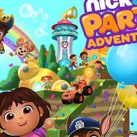 Nick Jr. Party Adventure PC Steam Аккаунт
