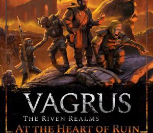 Vagrus - The Riven Realms: At the Heart of Ruin DLC PC Steam Ключ