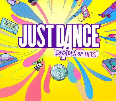 Just Dance: Decades of Hits PRE-ORDER EU Nintendo Switch Ключ