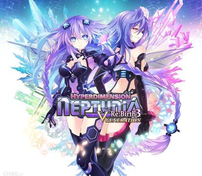 Hyperdimension Neptunia Re;Birth3 Deluxe-издание Набор Steam Ключ