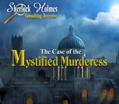 Sherlock Holmes Consulting Detective: The Case of the Mystified Murderess Steam Ключ
