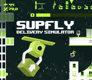 Supfly Delivery Simulator Steam Ключ