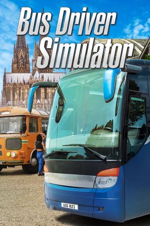 Bus Driver Simulator 2018 Steam Ключ
