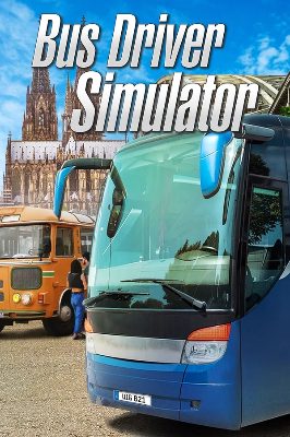 Bus Driver Simulator 2018 Steam Ключ