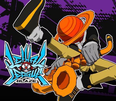 Lethal League Blaze - Galileo the Funky Saxman outfit for Candyman DLC PC Steam Ключ