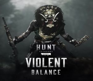 Hunt: Showdown 1896 - Violent Balance DLC PC Steam Ключ