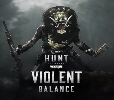 Hunt: Showdown 1896 - Violent Balance DLC PC Steam Ключ